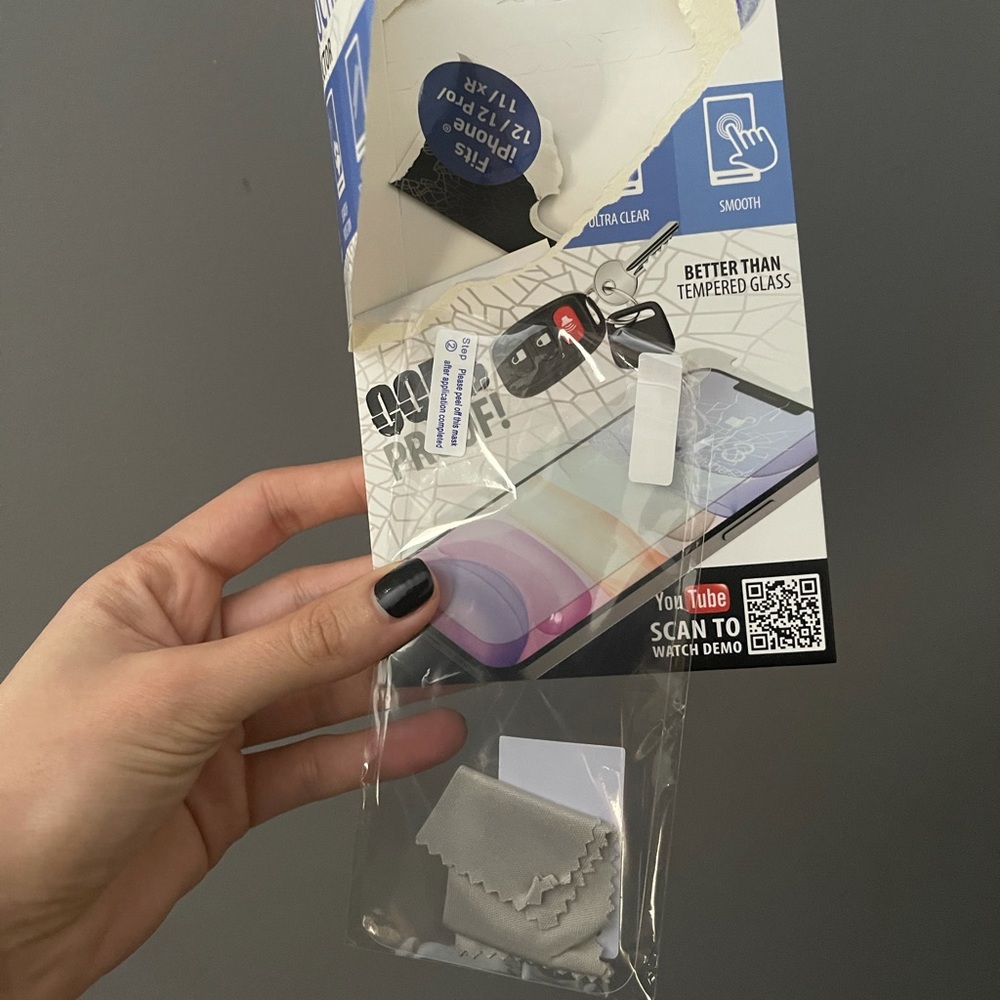 New indestructible Iphone Case- Final Price